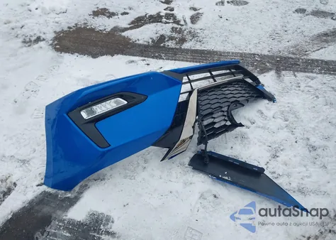 2023 Nissan Sentra Sr Xtronic Cvt z USA, uszkodzony, nr VIN 3N1AB8DV8PY306997